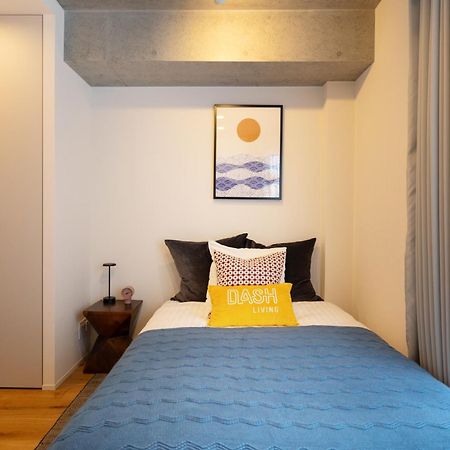 Dash Living Kagurazaka Tokió Kültér fotó