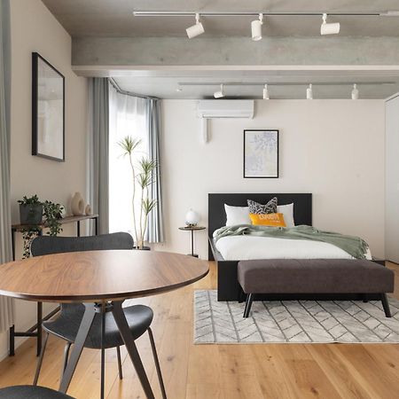 Dash Living Kagurazaka Tokió Kültér fotó