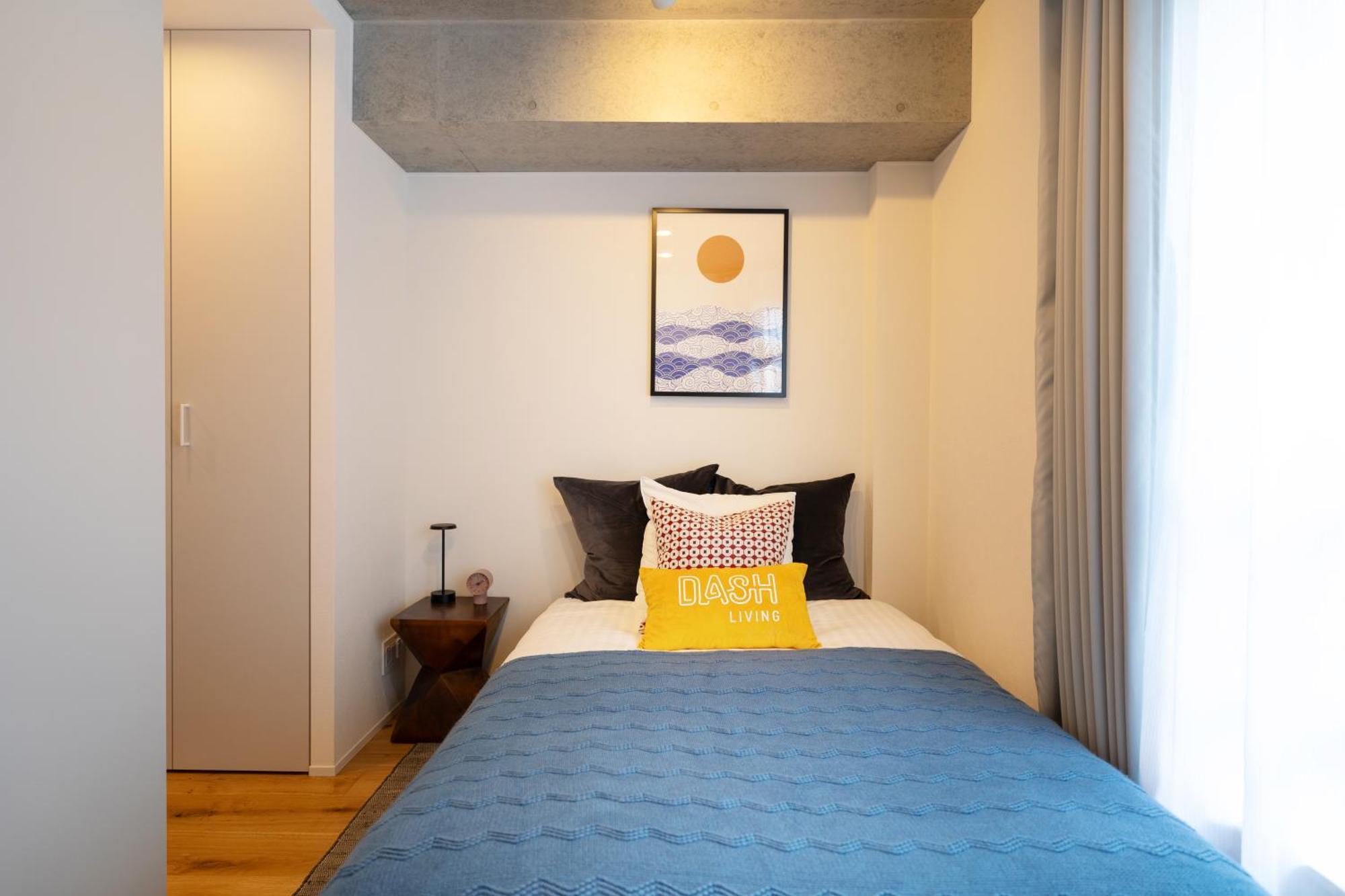Dash Living Kagurazaka Tokió Kültér fotó