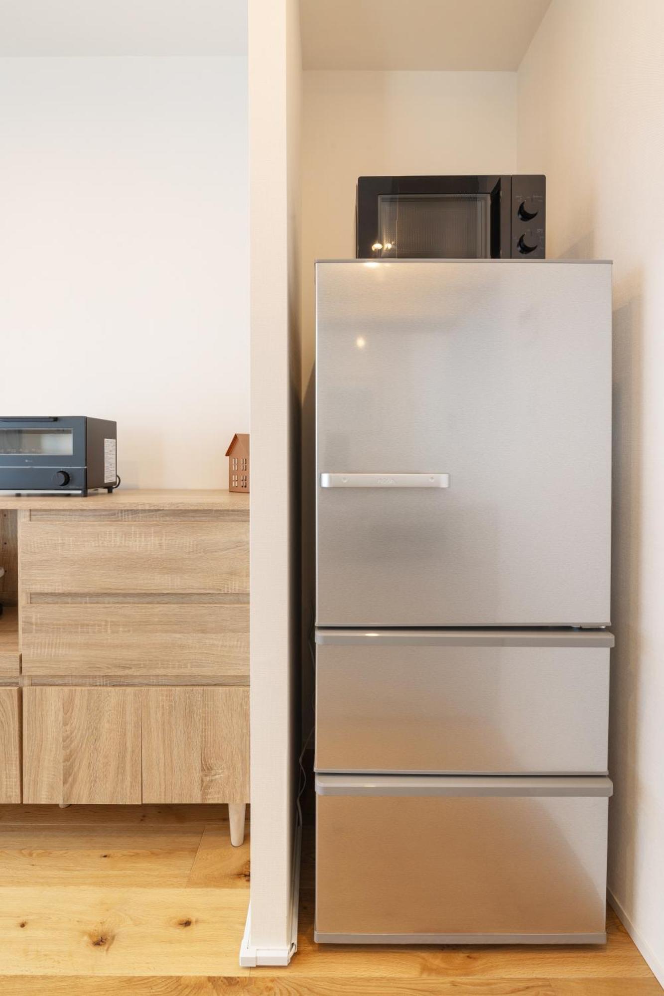 Dash Living Kagurazaka Tokió Kültér fotó