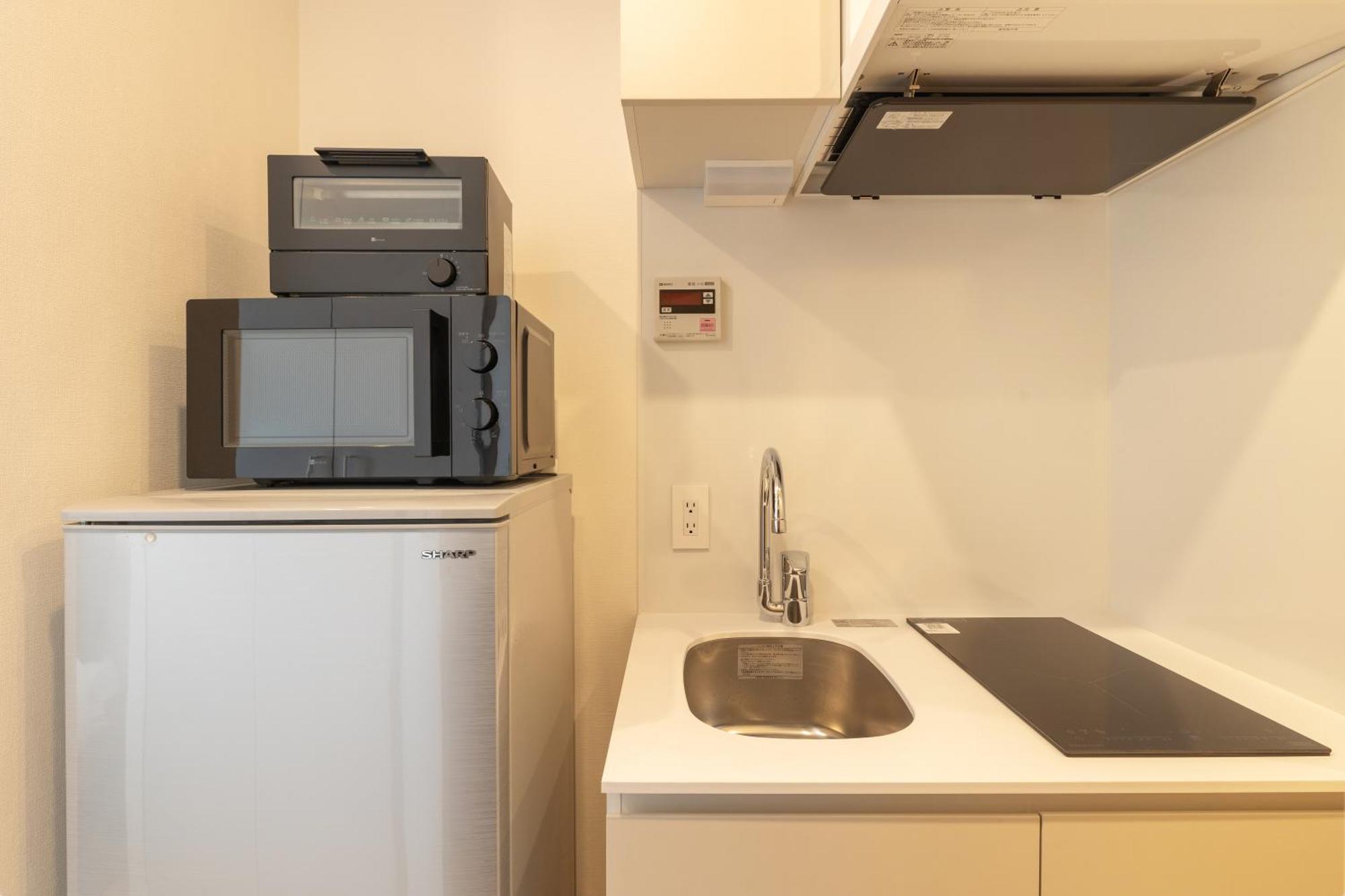 Dash Living Kagurazaka Tokió Kültér fotó