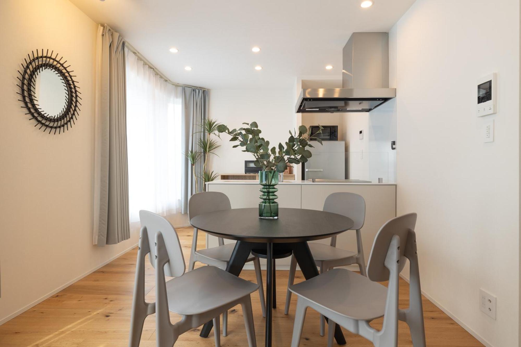Dash Living Kagurazaka Tokió Kültér fotó