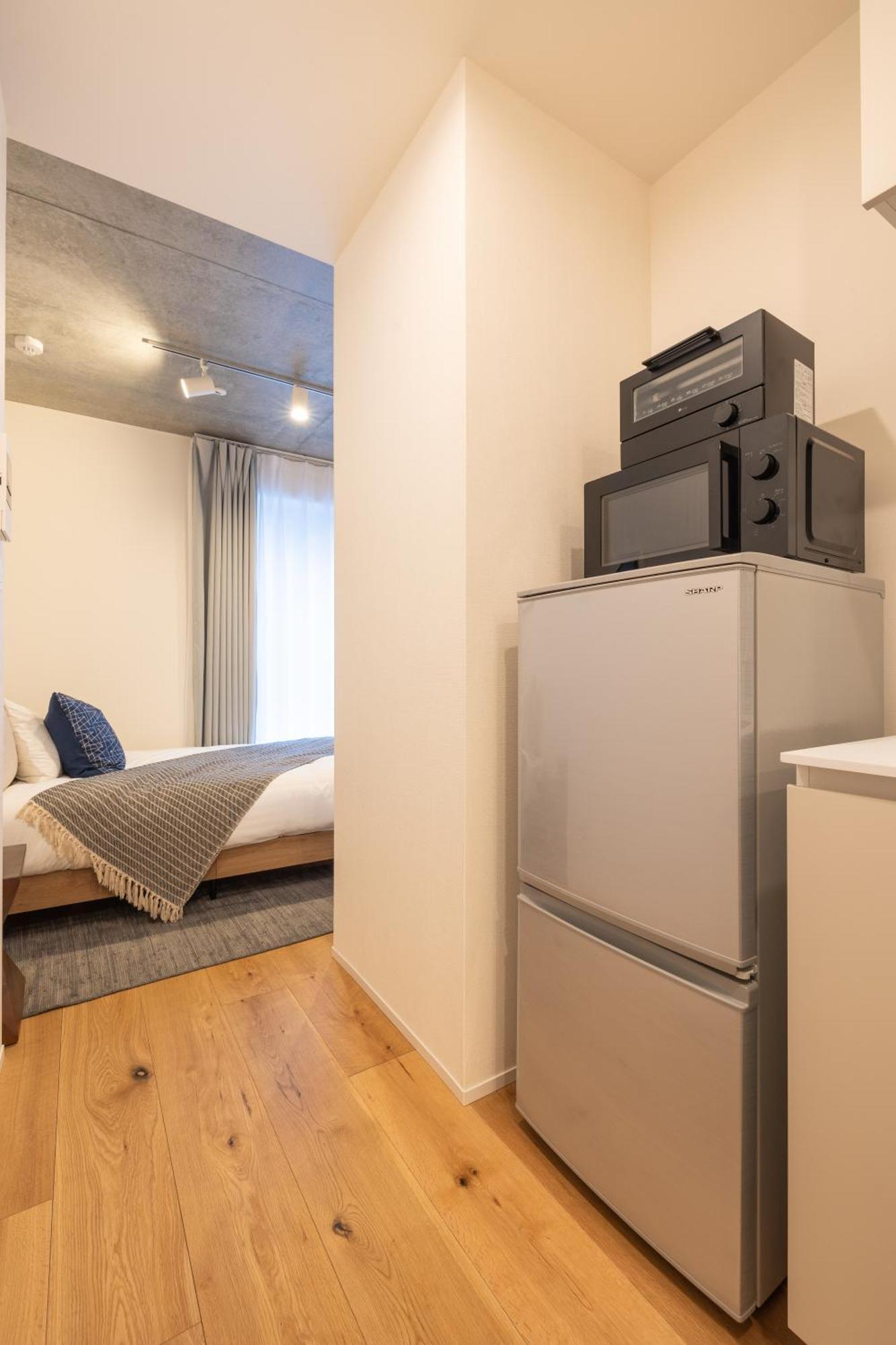 Dash Living Kagurazaka Tokió Kültér fotó