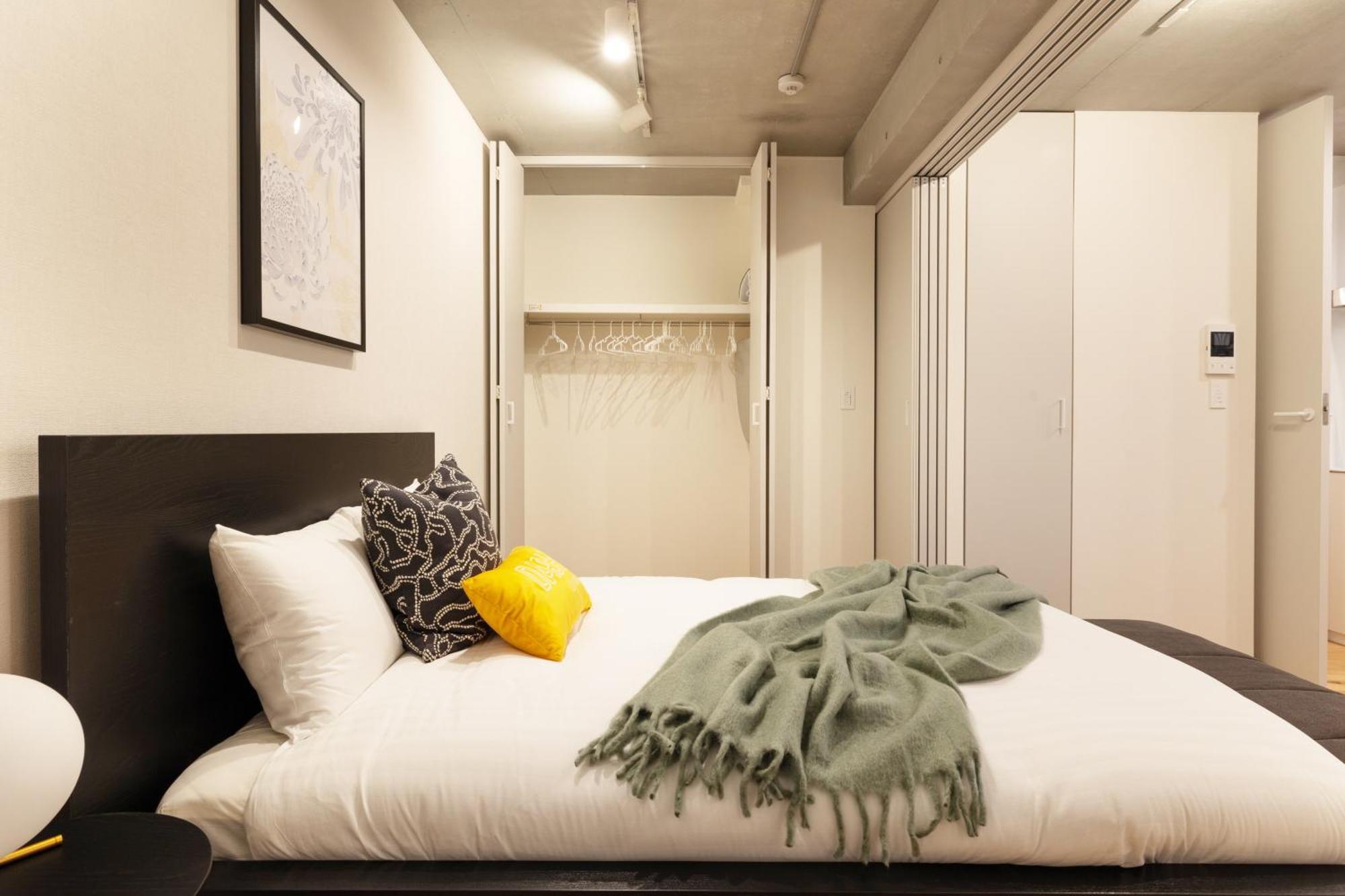 Dash Living Kagurazaka Tokió Kültér fotó