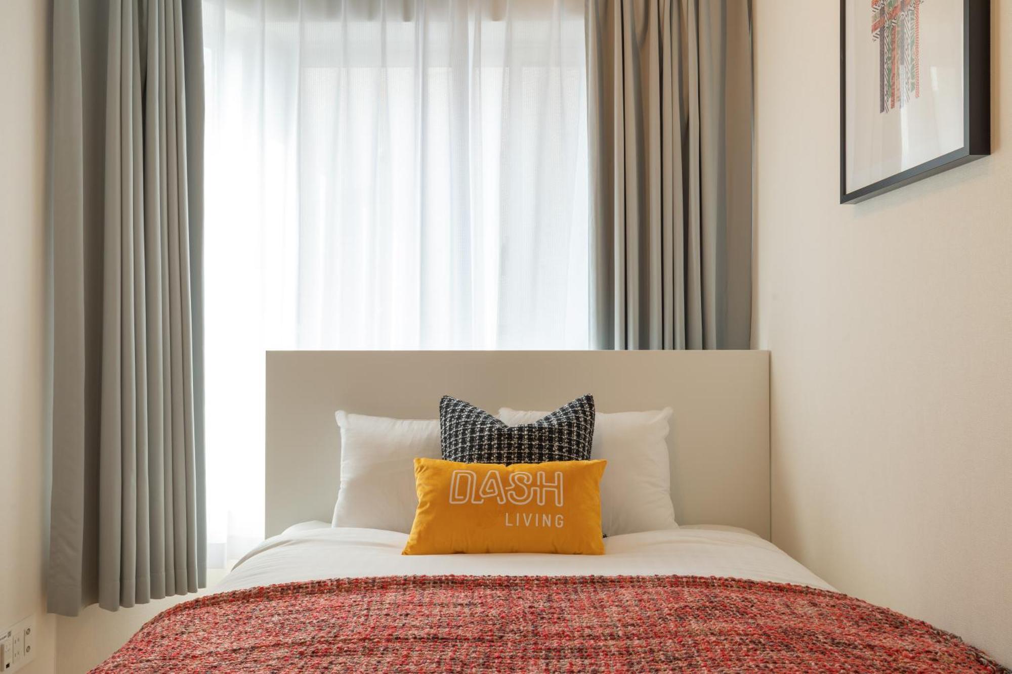 Dash Living Kagurazaka Tokió Kültér fotó