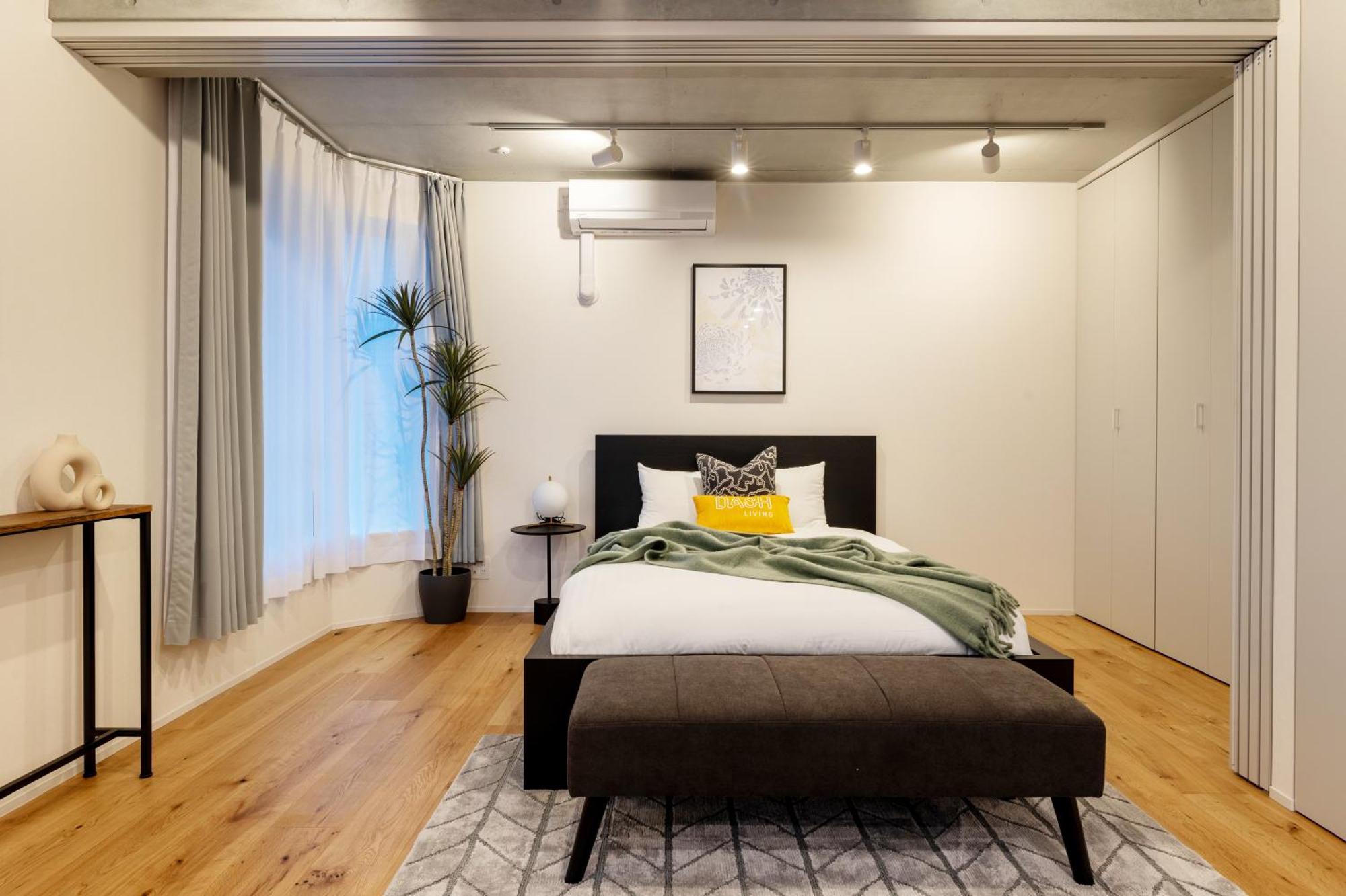 Dash Living Kagurazaka Tokió Kültér fotó