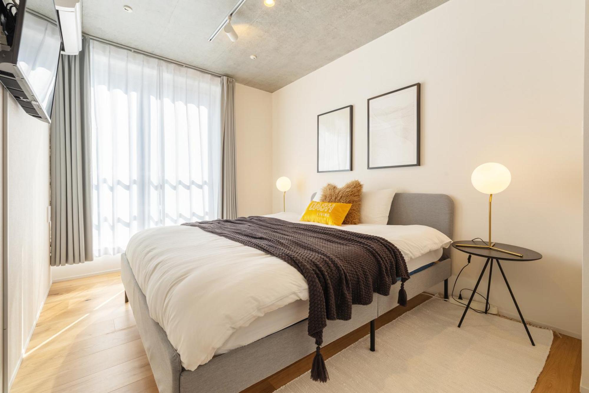Dash Living Kagurazaka Tokió Kültér fotó