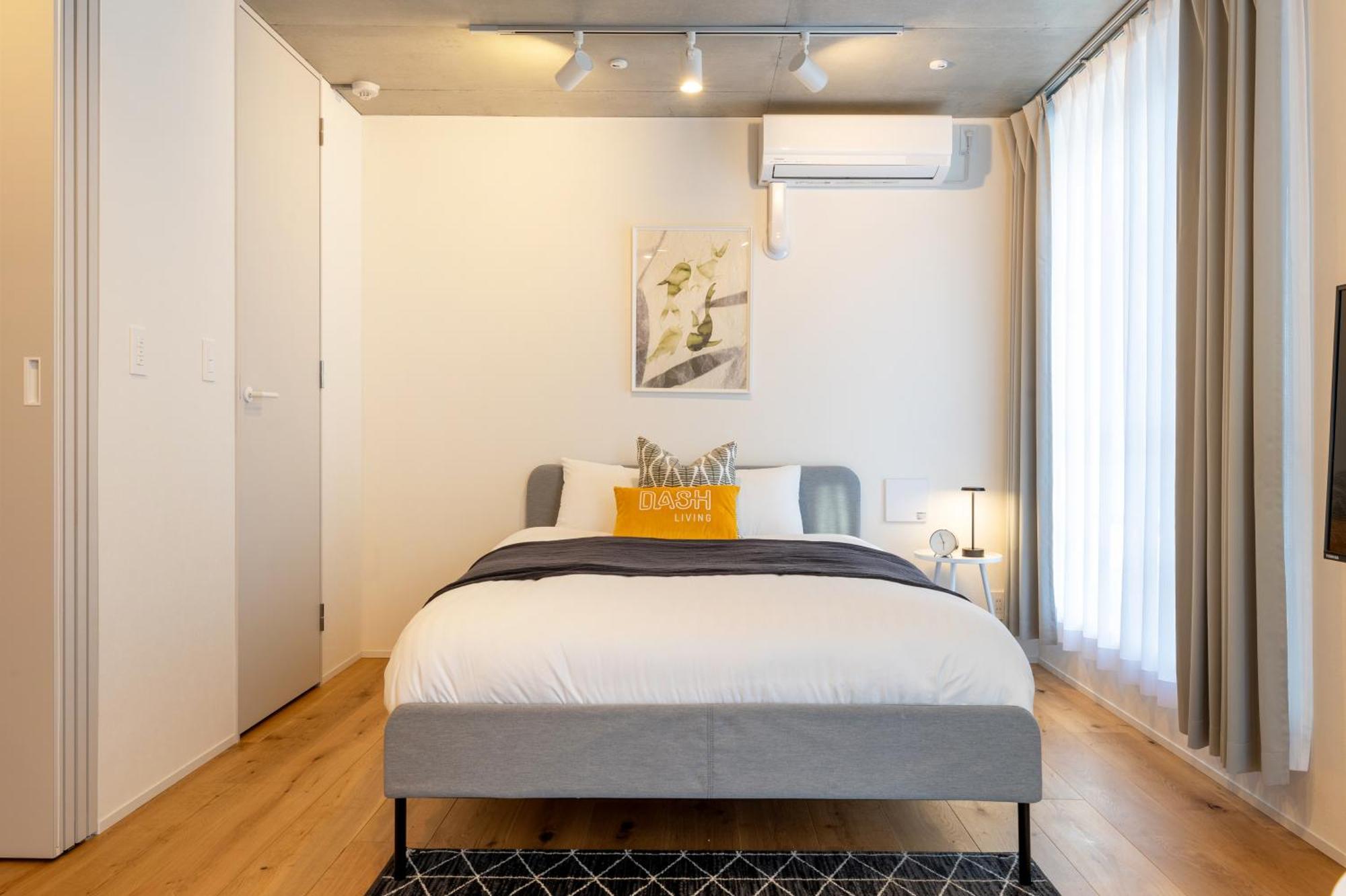 Dash Living Kagurazaka Tokió Kültér fotó