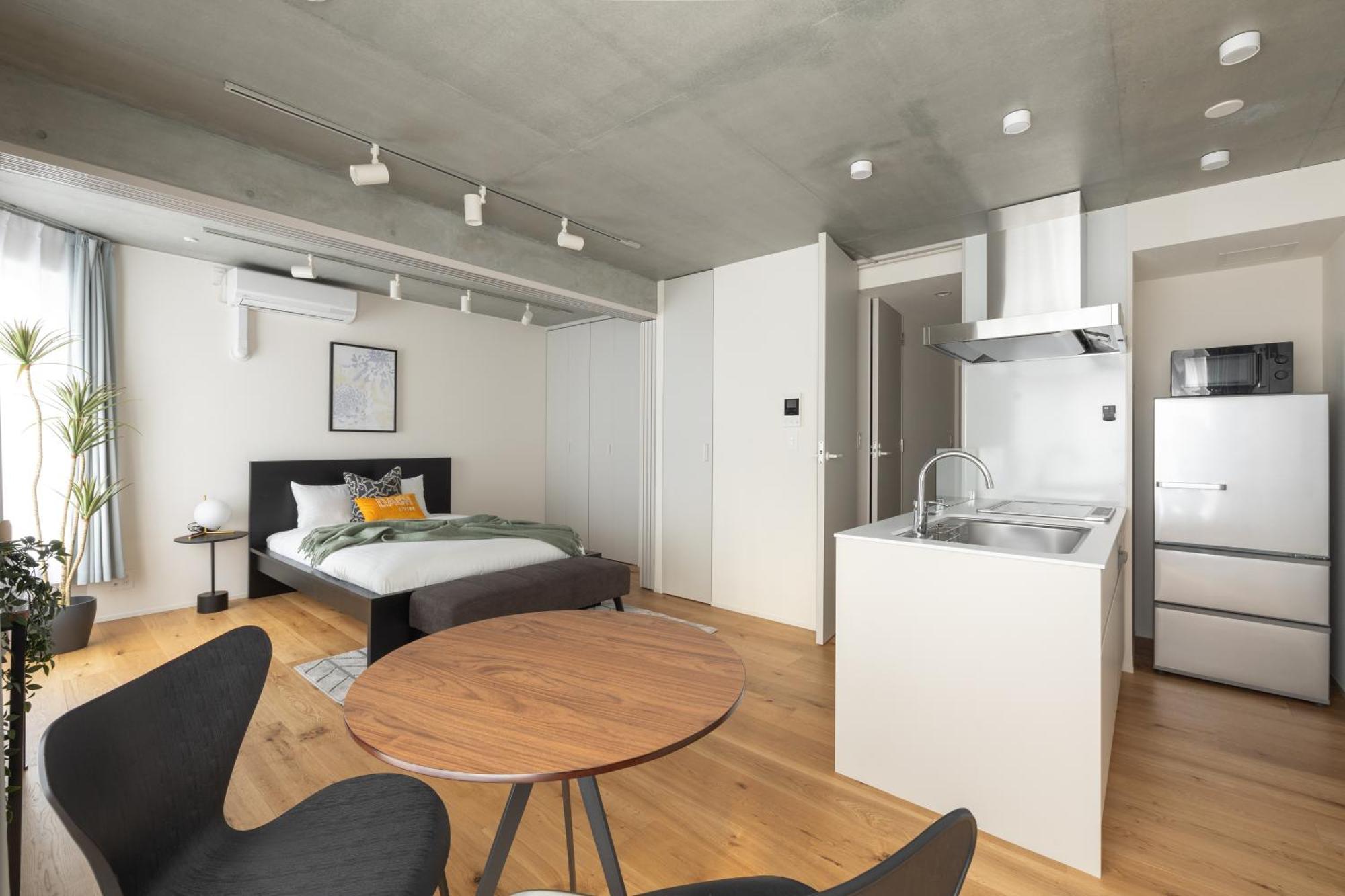 Dash Living Kagurazaka Tokió Kültér fotó