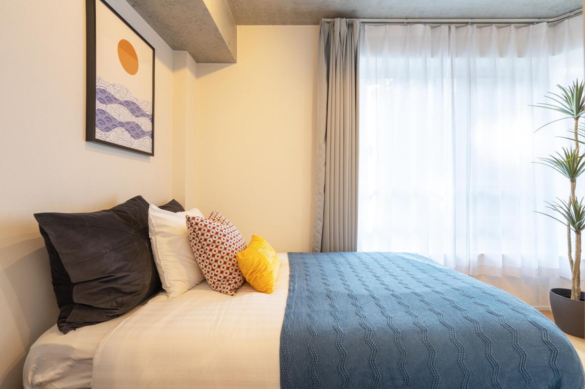 Dash Living Kagurazaka Tokió Kültér fotó