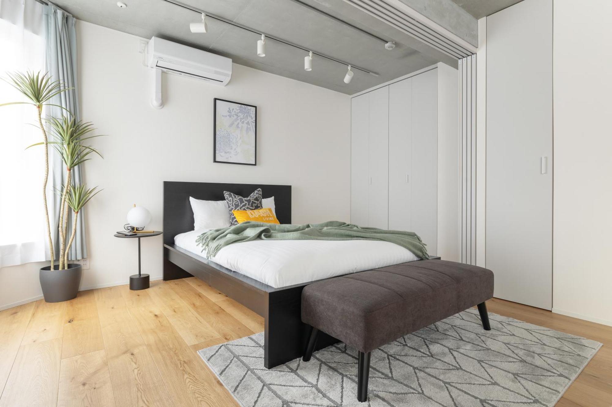 Dash Living Kagurazaka Tokió Kültér fotó