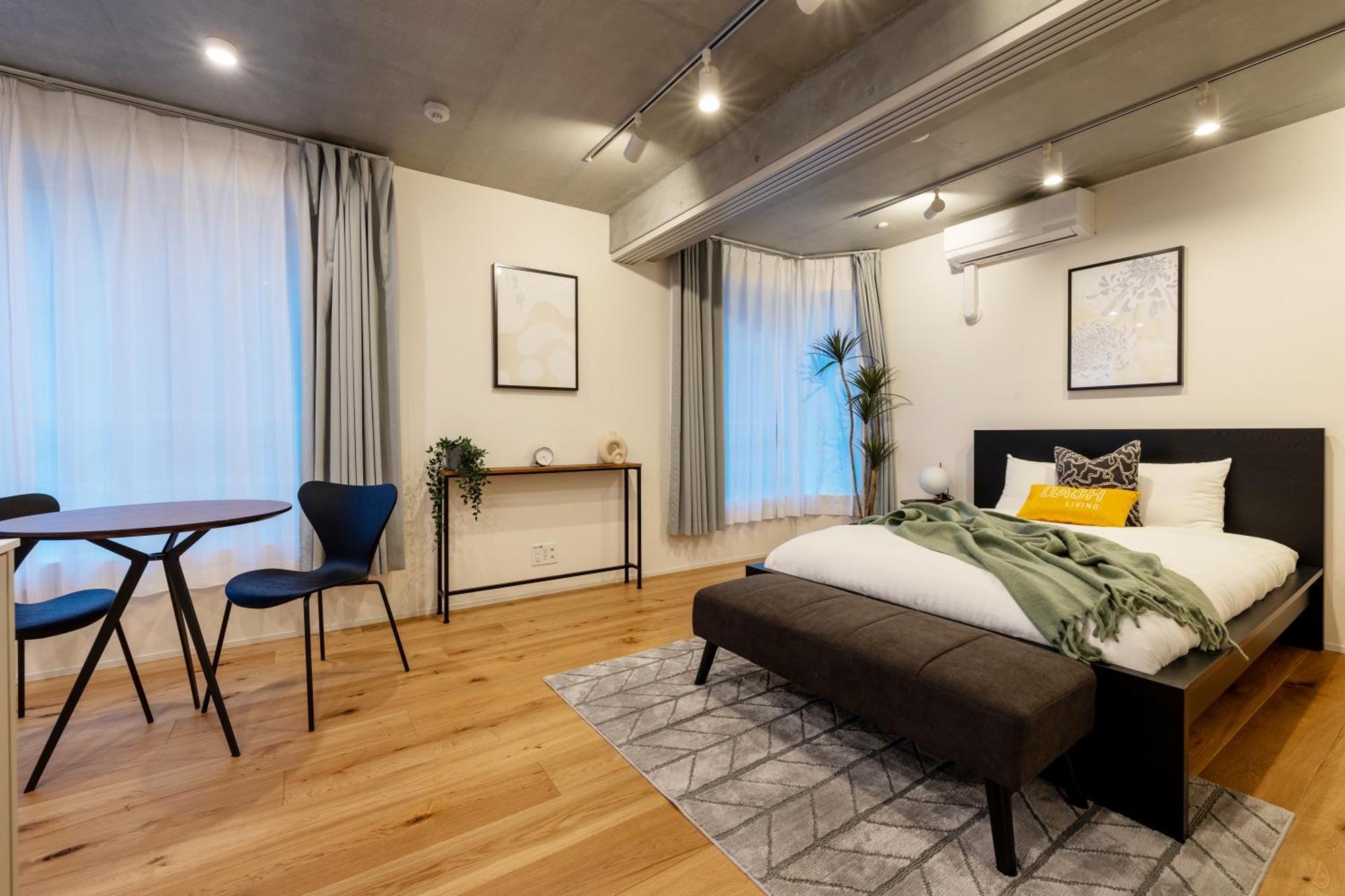 Dash Living Kagurazaka Tokió Kültér fotó