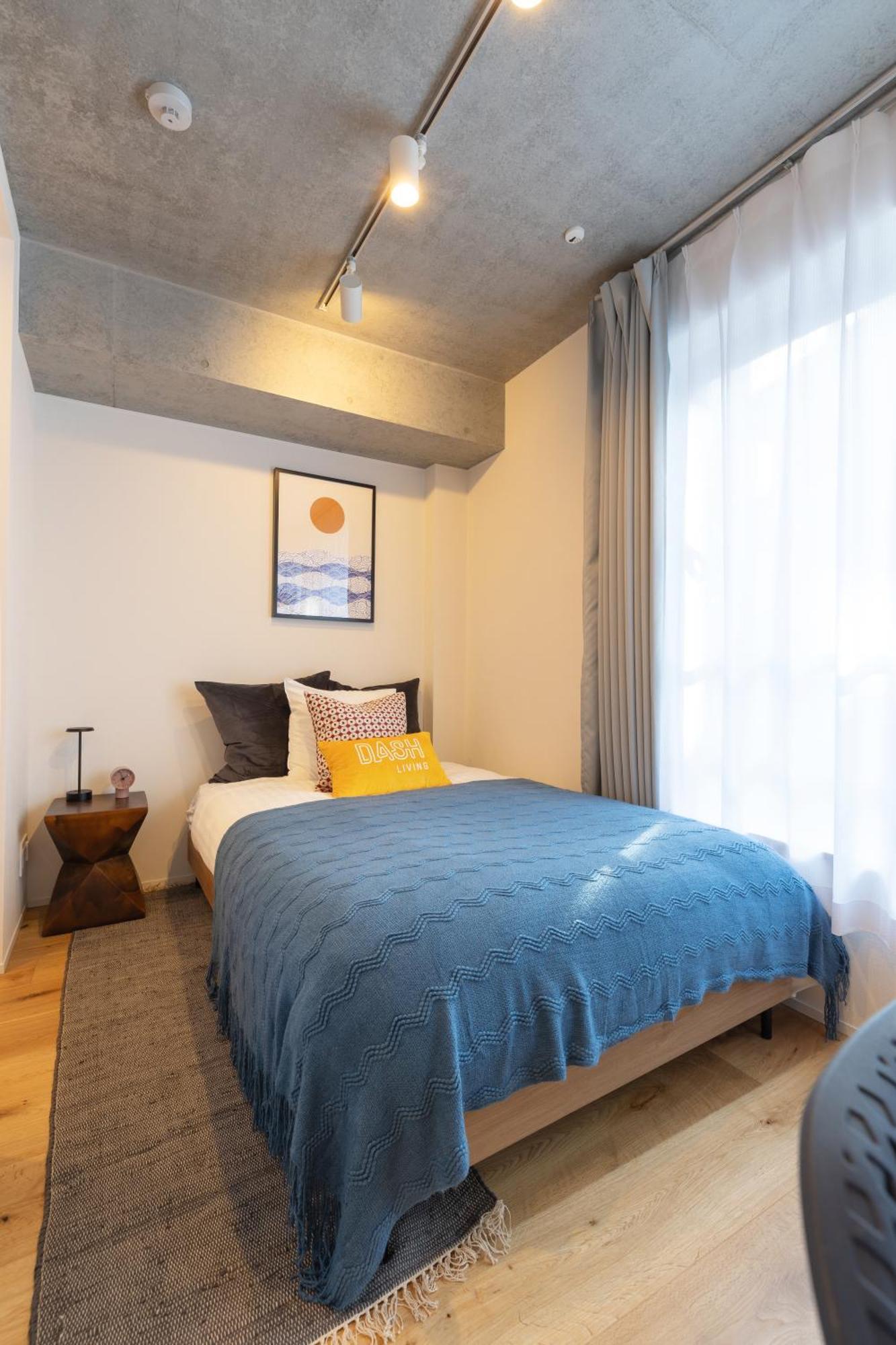 Dash Living Kagurazaka Tokió Kültér fotó