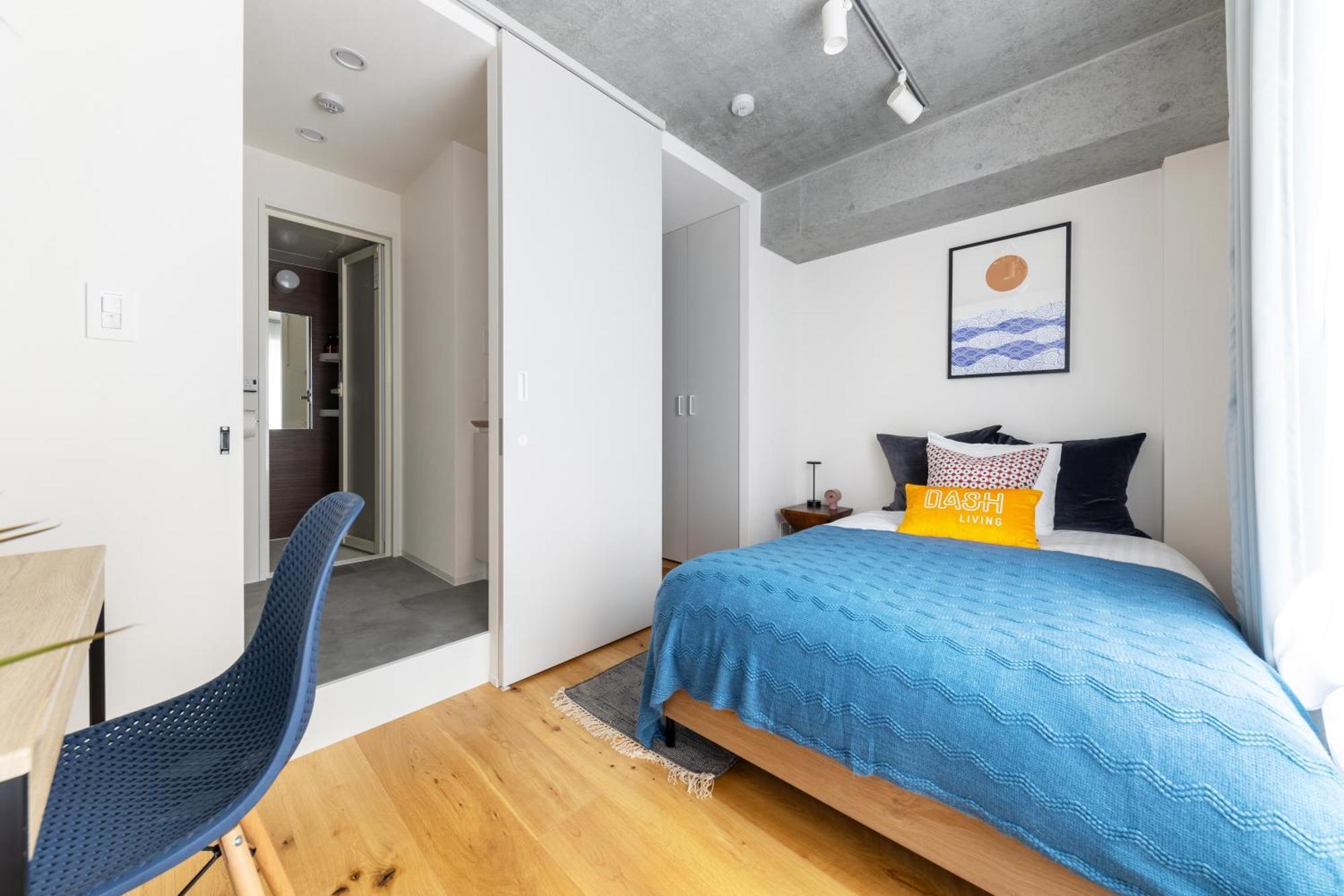 Dash Living Kagurazaka Tokió Kültér fotó
