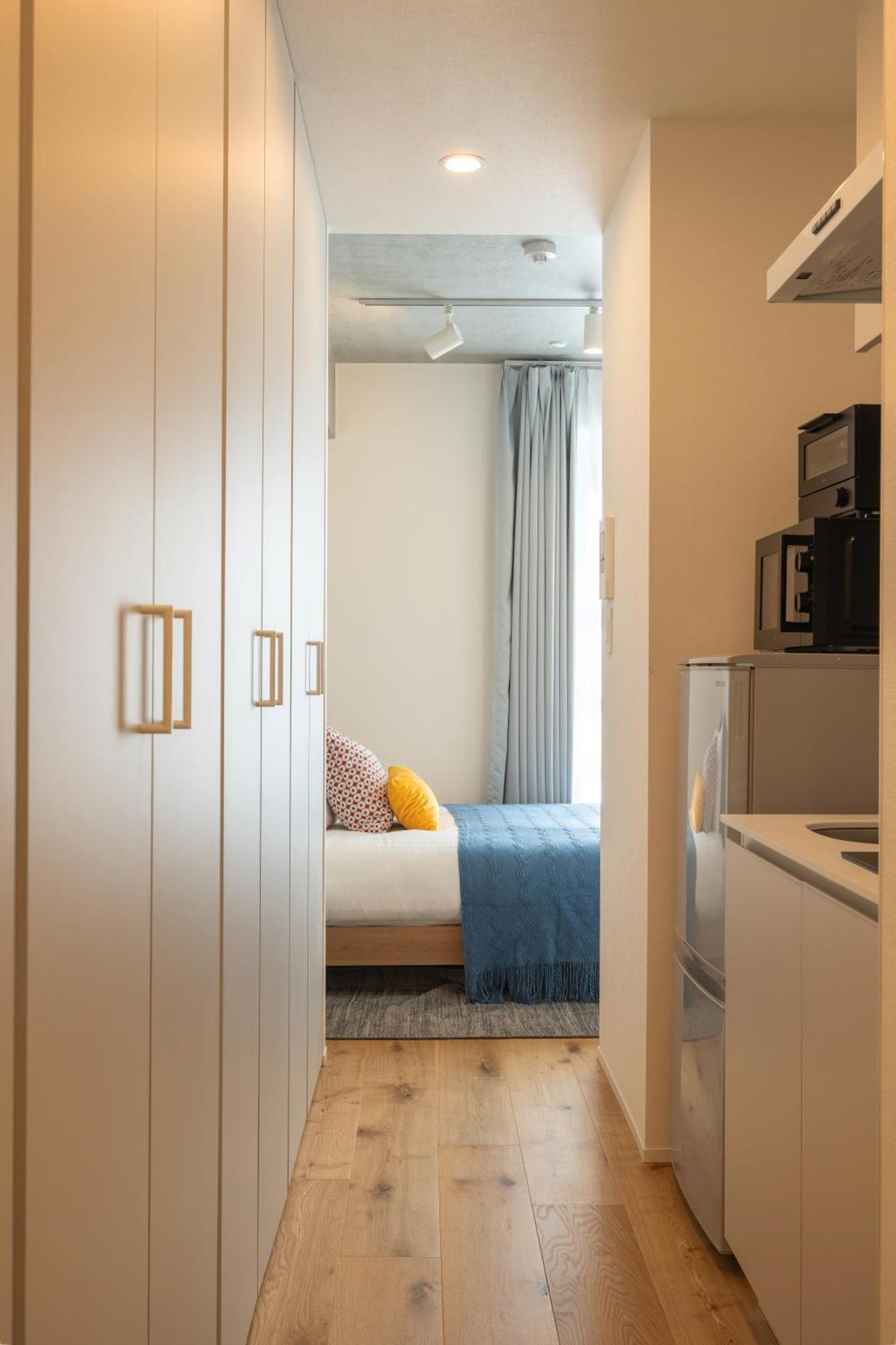 Dash Living Kagurazaka Tokió Kültér fotó