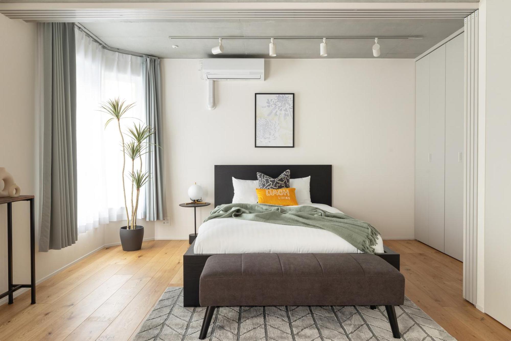Dash Living Kagurazaka Tokió Kültér fotó