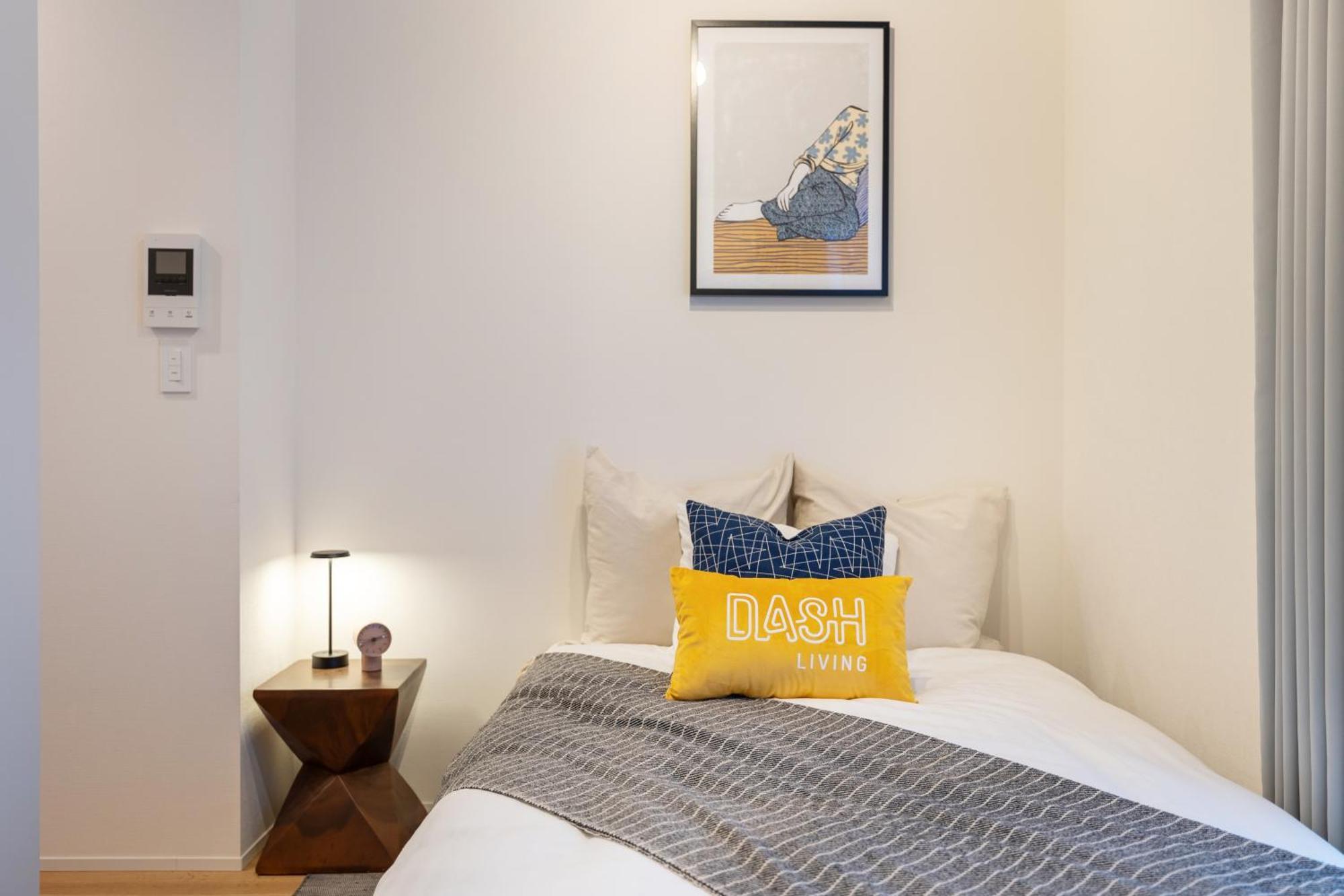 Dash Living Kagurazaka Tokió Kültér fotó