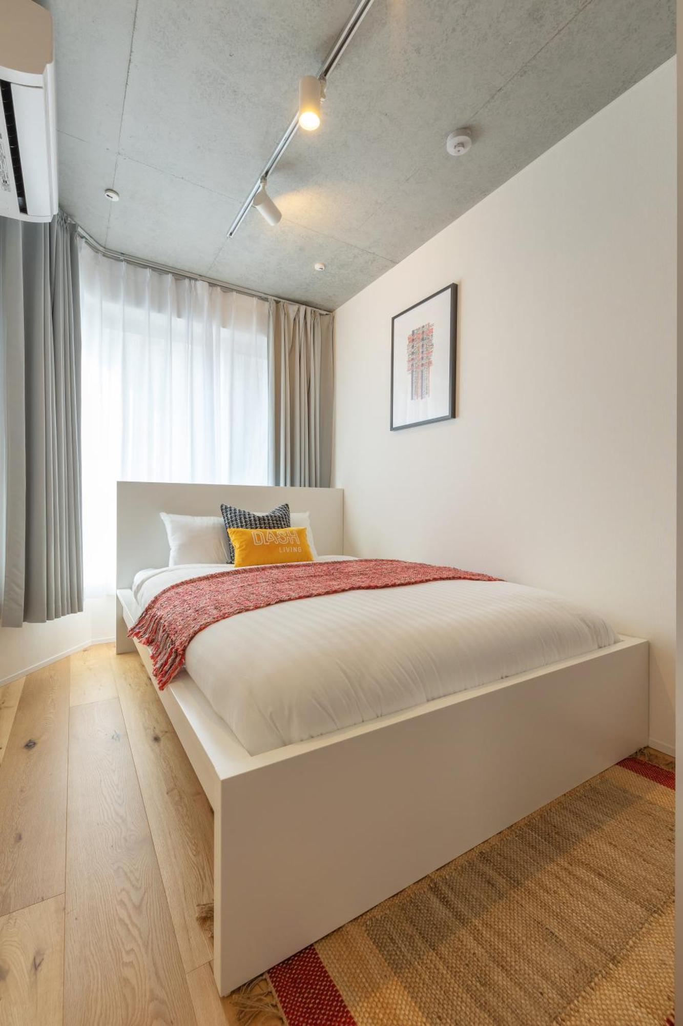 Dash Living Kagurazaka Tokió Kültér fotó