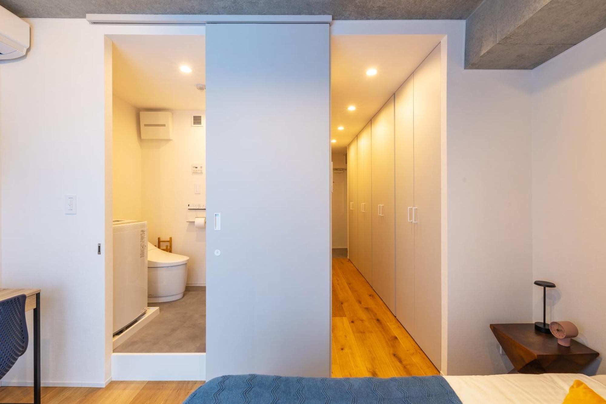 Dash Living Kagurazaka Tokió Kültér fotó