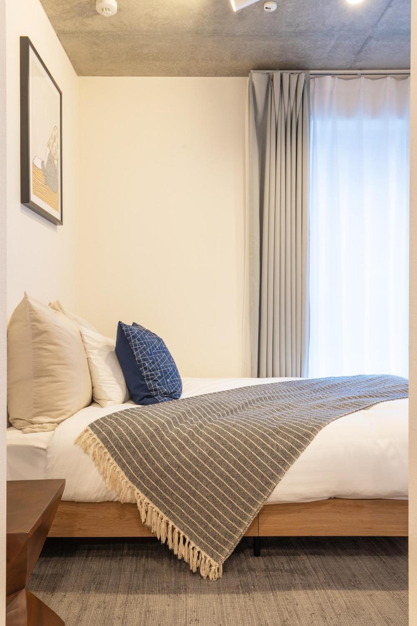 Dash Living Kagurazaka Tokió Kültér fotó